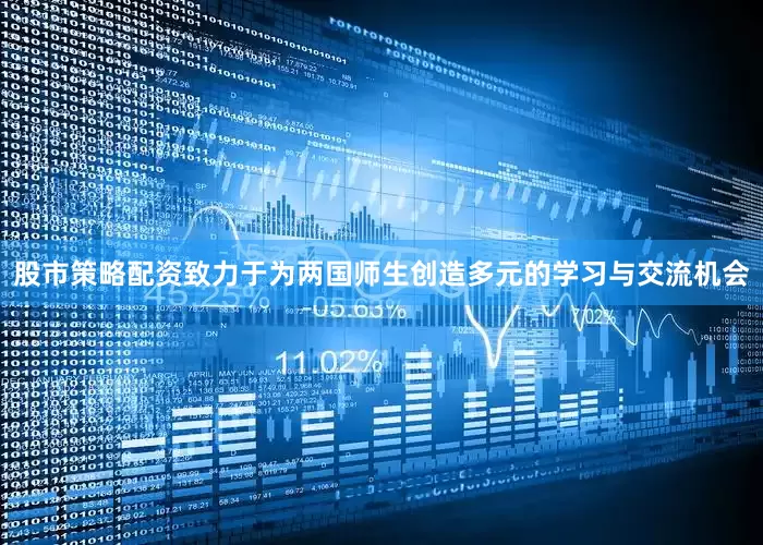股市策略配资致力于为两国师生创造多元的学习与交流机会