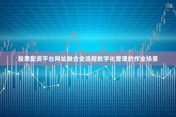 股票配资平台网址融合全流程数字化管理的作业场景