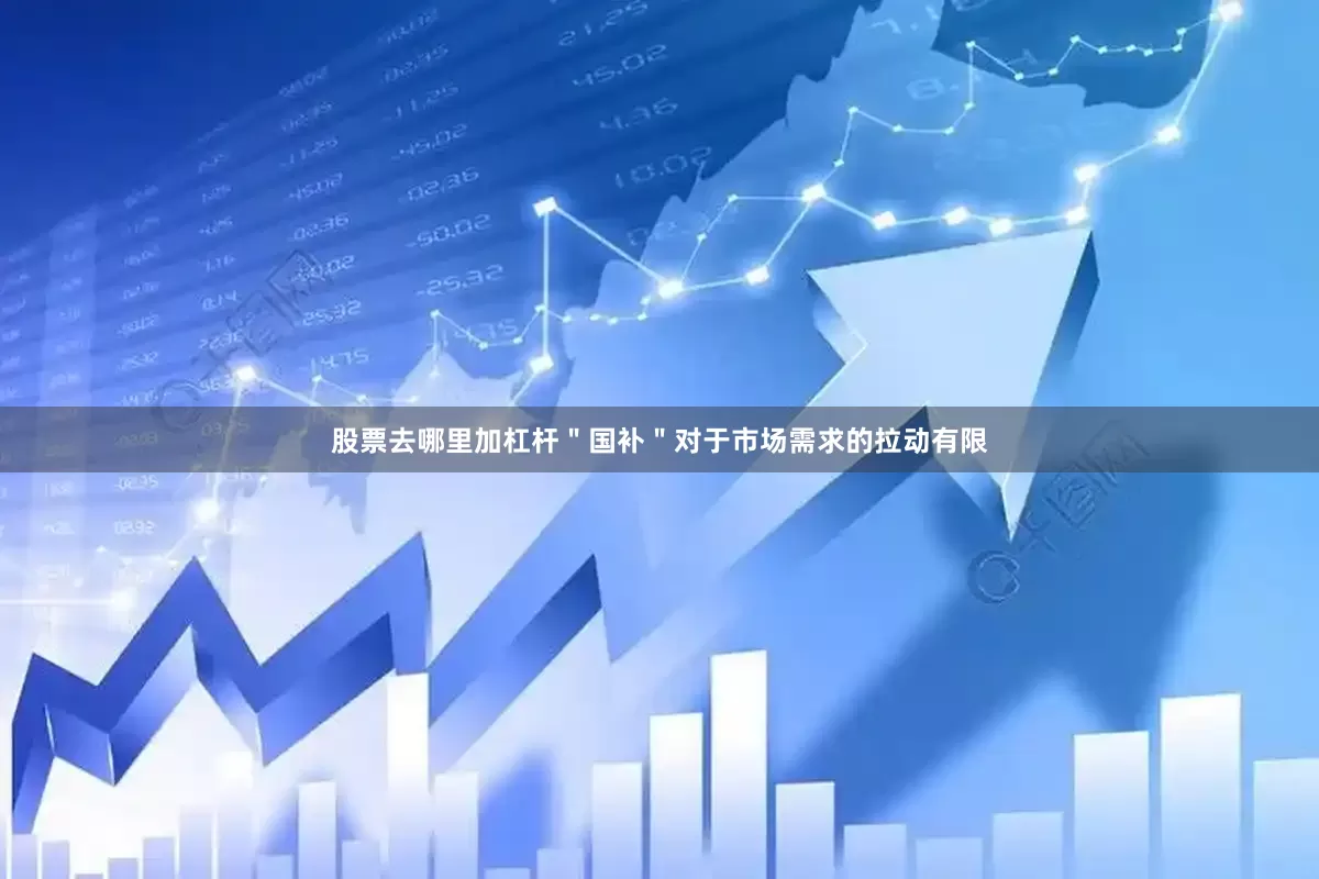 股票去哪里加杠杆＂国补＂对于市场需求的拉动有限